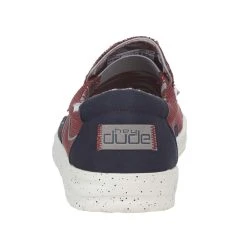 Heydude Men`s Hey Dude Mikka Hawk Lava 8 Heydude Men`s Hey Dude Mikka Hawk Lava -Ariat Sales Store 150306861 4