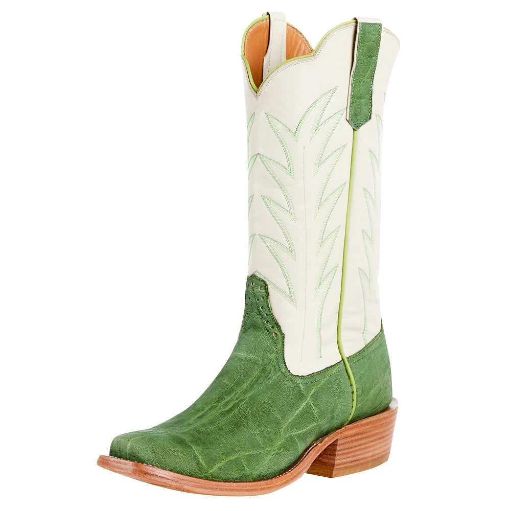 Rios Of Mercedes Men`s Olive Buffed Elephant 13` Bone Glove Top TK Toe Boot 1 Rios Of Mercedes Men`s Olive Buffed Elephant 13` Bone Glove Top TK Toe Boot