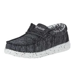 Heydude Youth Hey Dude Wally Sox Casual Shoe