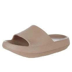Corkys Footwear Women`s Parasail Nude Slide