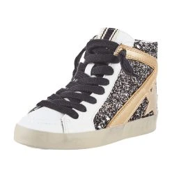 Shu Shop Toddlers Pia High Top Casual Shoe