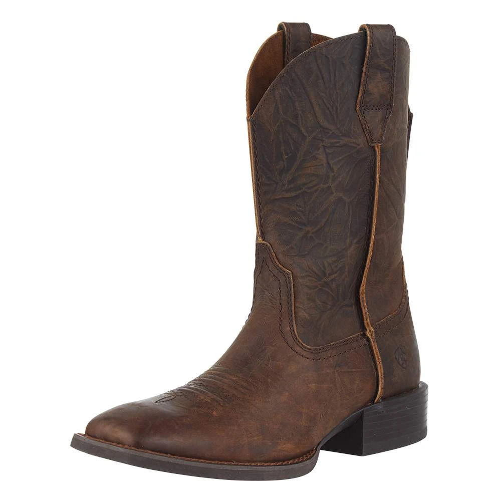 Ariat Sport Rambler Bartop Brown 11 Brown Top 1 Ariat Sport Rambler Bartop Brown 11 Brown Top