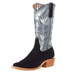 Rios Of Mercedes Men`s Black Buffed Elephant 13in. Gun Metal Kidskin Top KS Toe Boot 11 Rios Of Mercedes Men`s Black Buffed Elephant 13in. Gun Metal Kidskin Top KS Toe Boot -Ariat Sales Store 152453 default l 5397498b 982d 4730 8135 8600e4b8000d