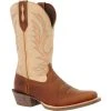 Durango Boots Men`s Rebel Pro Golden Brown 12` Bone Top Cowboy Boot