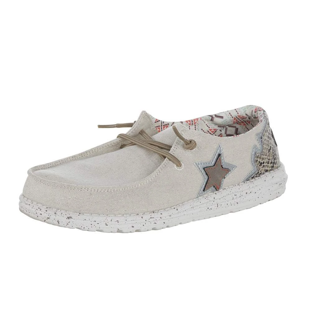 Heydude Women's Hey Dude Wendy Rodeo Star Casual 1 Heydude Women's Hey Dude Wendy Rodeo Star Casual