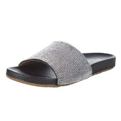 Corkys Footwear Women`s Corky's Backyard Crystal Slide