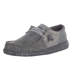 Heydude Men`s Hey Dude Wally Tri Cinder Block