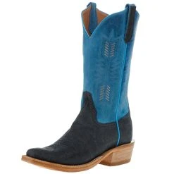 Rios Of Mercedes Men`s Grey Buffed Elephant 13in. Danube Mad Dog Top KS Toe Boot