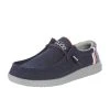 Heydude Mens Hey Dude Wally Artic Blue