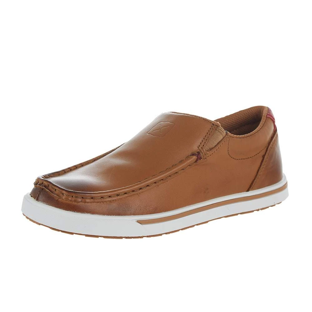 Twisted X Womens Tan Slip On Casual 6 Twisted X Womens Tan Slip On Casual - Image 6