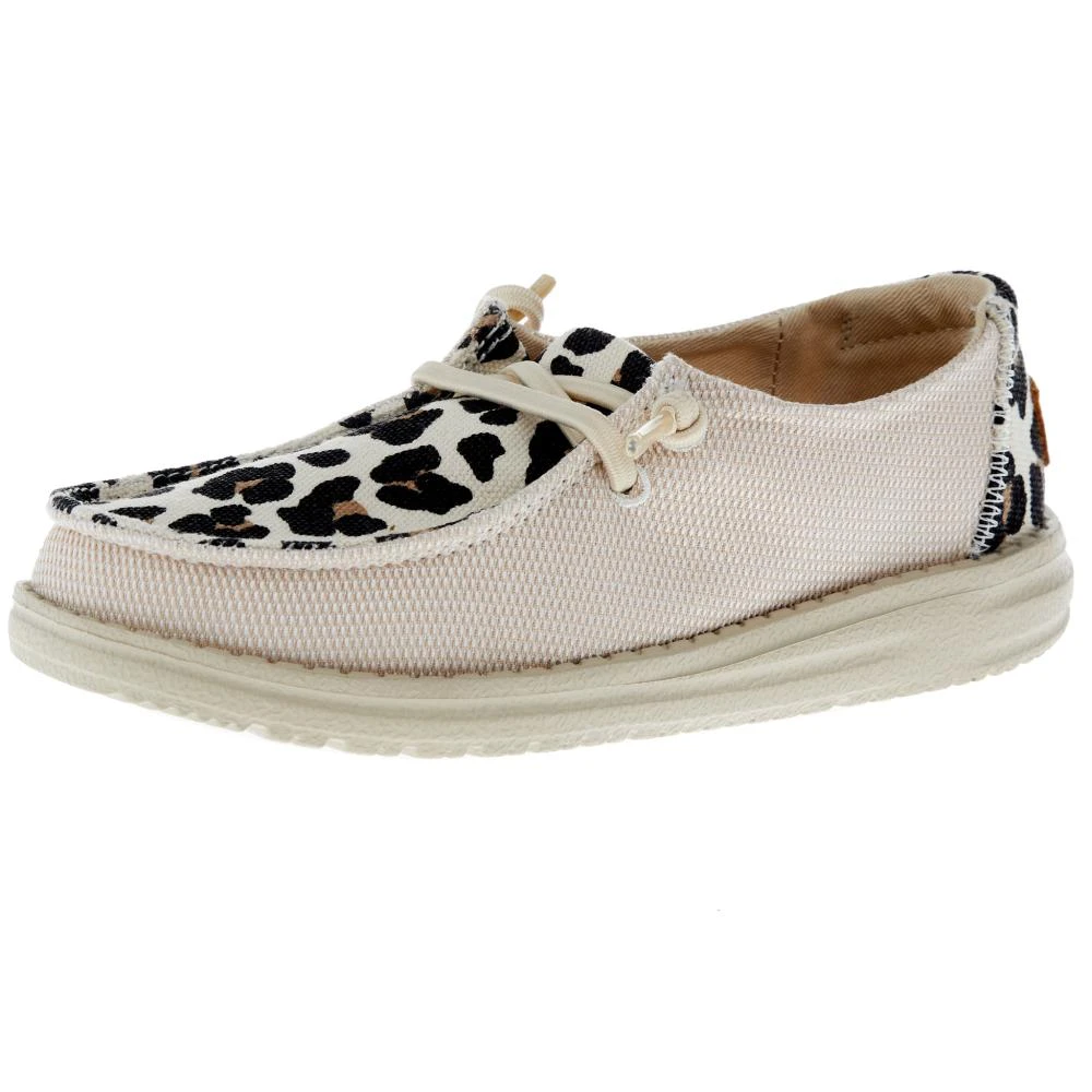 Heydude Kids Hey Dude Wendy Funk Leo Safari Casual 1 Heydude Kids Hey Dude Wendy Funk Leo Safari Casual