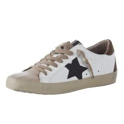 Shu Shop Ladies Brown Pamela Casual Shoe