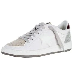 Shu Shop Ladies Bone Snake Paz Casual Shoe