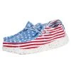 Heydude Youth Hey Dude Wally Stars N Stripes Casual