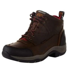 Ariat Women's Terrain H2O Distressed Brown