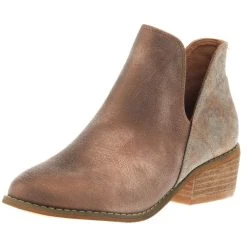 Corkys Footwear Women's Corky's Bronze Stars Wayland Bootie