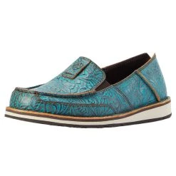 Ariat Women's Brushed Turquoise Casual
