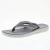 Heydude Mens Hey Dude Sami Free Dark Grey Sandal