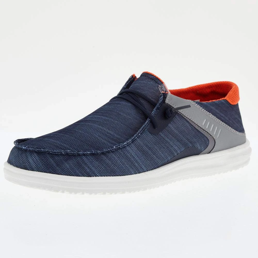 Heydude Men's Hey Dude Wally Frontier Deep Sea 1 Heydude Men's Hey Dude Wally Frontier Deep Sea