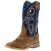 Mf Western Products Youth M&F Ben Brown Western Boot