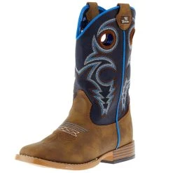 Mf Western Products Youth M&F Ben Brown Western Boot