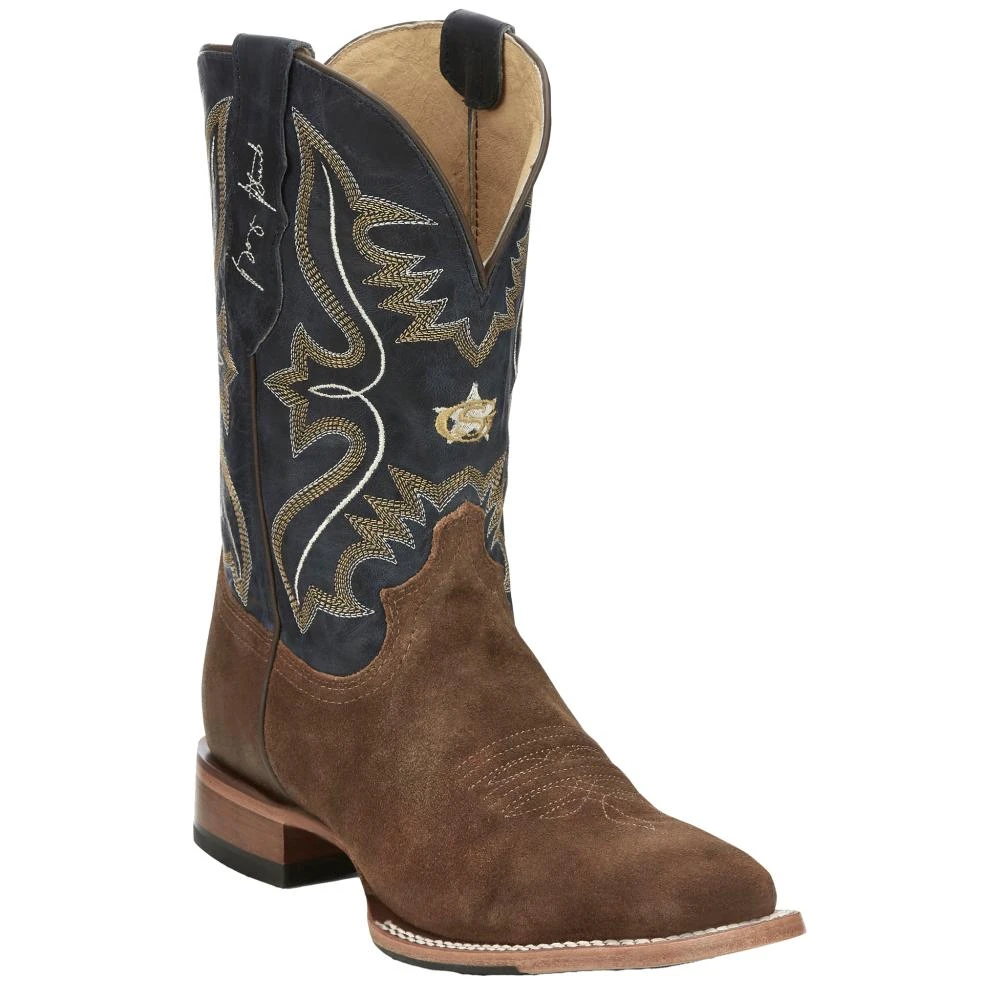 Justin Boots Men's Dillon 11in. Western Boot 1 Justin Boots Men's Dillon 11in. Western Boot