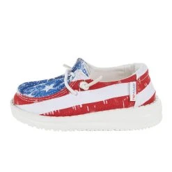 Heydude Toddler Hey Dude Wendy Star Spangled Casual 7 Heydude Toddler Hey Dude Wendy Star Spangled Casual -Ariat Sales Store 160022698 3