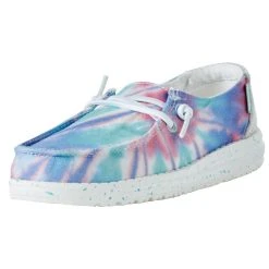 Heydude Kids Hey Dude Wendy Candy Tie Dye Casual