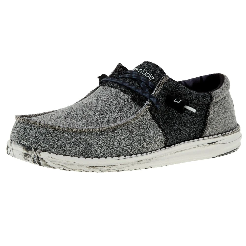 Heydude Men`s Hey Dude Wally Tri Diamond 1 Heydude Men`s Hey Dude Wally Tri Diamond