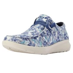 Ariat Men's Hilo Stretch Lace Hula Blue Casual Shoe -Ariat Sales Store 161607 default l 8a0733d5 a6f1 4e9e b206 884ad7cec874