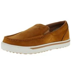 Wrangler Footwear Men's Retro Slip-On Casual Shoe