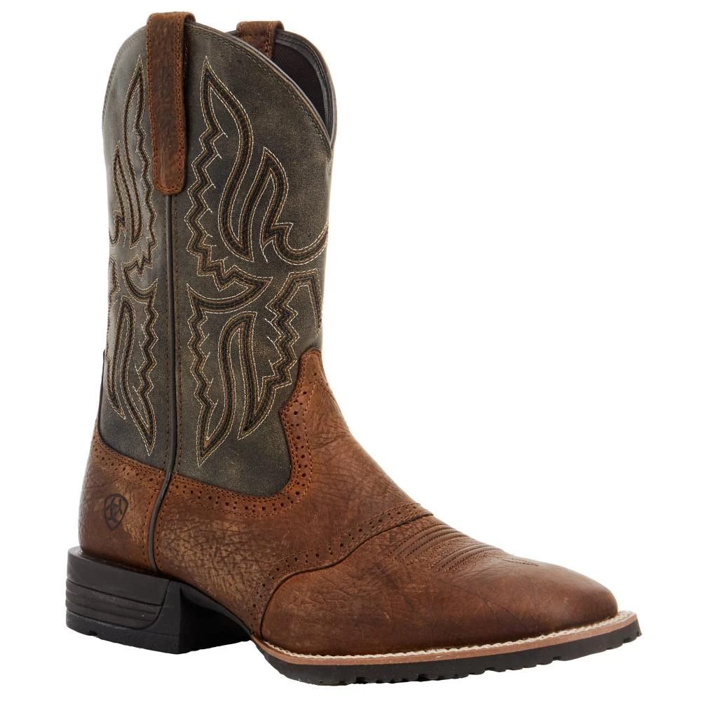 Ariat Men's Hybrid Ranchway Earth 11in Arizona Brown Top 1 Ariat Men's Hybrid Ranchway Earth 11in Arizona Brown Top