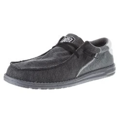 Heydude Men's Hey Dude Wally Stitch Harlequin Casual Shoe