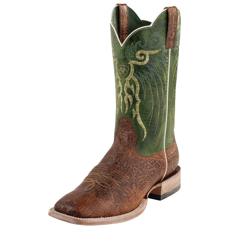 Ariat Men's Adobe Clay Cowboy Boots 1 Ariat Men's Adobe Clay Cowboy Boots