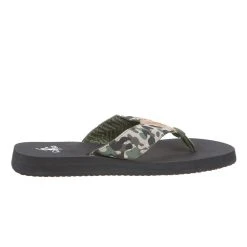 Corkys Footwear Ladies Camo Trail Flip Flops -Ariat Sales Store 20 8160 CAMO 4 2
