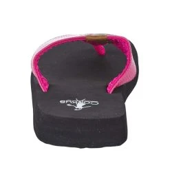 Corkys Footwear Corky's Pink Flip Flop -Ariat Sales Store 20 8266 PINK 4