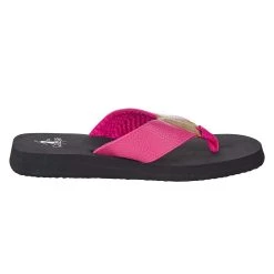 Corkys Footwear Corky's Pink Flip Flop -Ariat Sales Store 20 8266 PINK 5