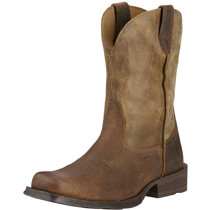Ariat Men's Rambler Western Boots 1 Ariat Men's Rambler Western Boots