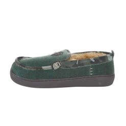 Nestery Hoisery Men's Ariat Green/Camo Lost Lake Moccasin Slipper -Ariat Sales Store 2836 300 3