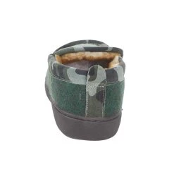 Nestery Hoisery Men's Ariat Green/Camo Lost Lake Moccasin Slipper -Ariat Sales Store 2836 300 4
