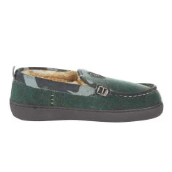 Nestery Hoisery Men's Ariat Green/Camo Lost Lake Moccasin Slipper -Ariat Sales Store 2836 300 5