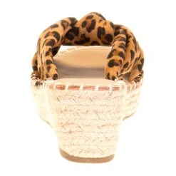 Corkys Footwear Women's Corkys Gravity Leopard Wedge -Ariat Sales Store 30 5355 LEOPARD 3