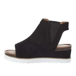 Corkys Footwear Women`s Corky's Easy Living Black Casual -Ariat Sales Store 30 5398 BLACK 3