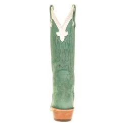 Anderson Bean Men's Anderson Bean Green Super Oil Reversed Roughout 15in. Green Reversed Top 8 Anderson Bean Men's Anderson Bean Green Super Oil Reversed Roughout 15in. Green Reversed Top -Ariat Sales Store 323494 1 3