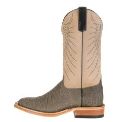 Anderson Bean Men's Bone Wash Out Elephant 13in. Tan Lickity Split Top Boot 7 Anderson Bean Men's Bone Wash Out Elephant 13in. Tan Lickity Split Top Boot -Ariat Sales Store 323502 2