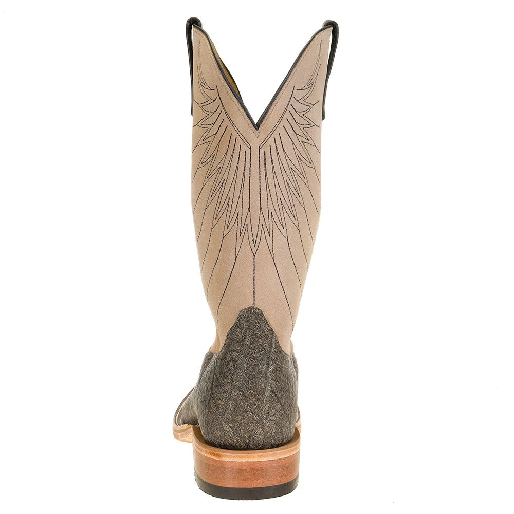 Anderson Bean Men's Bone Wash Out Elephant 13in. Tan Lickity Split Top Boot 4 Anderson Bean Men's Bone Wash Out Elephant 13in. Tan Lickity Split Top Boot - Image 4