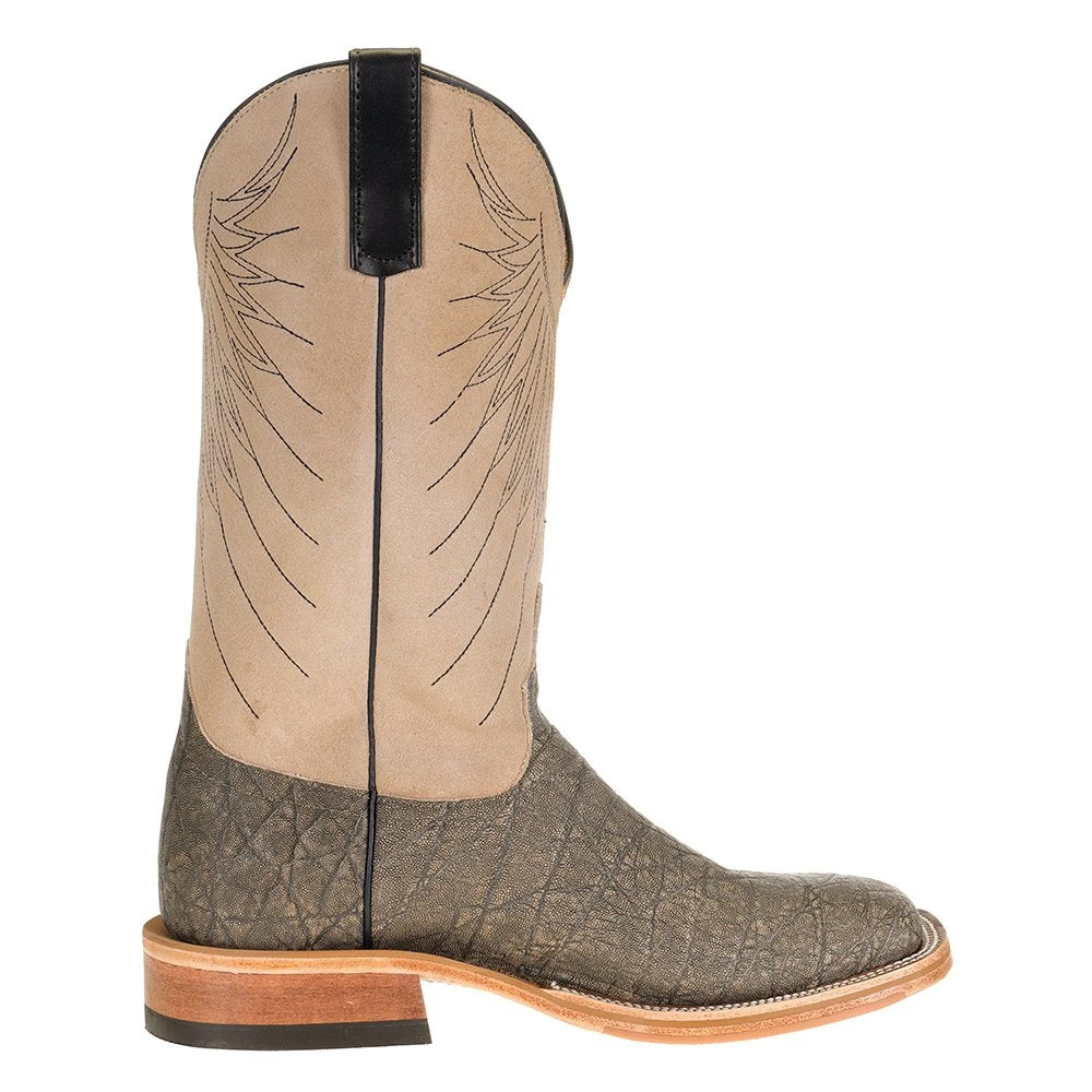 Anderson Bean Men's Bone Wash Out Elephant 13in. Tan Lickity Split Top Boot 5 Anderson Bean Men's Bone Wash Out Elephant 13in. Tan Lickity Split Top Boot - Image 5