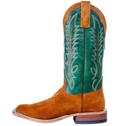 Anderson Bean Men's Wheatbuck Waxy Kudu Roughout 13in. Navajo Bison Top Boot 8 Anderson Bean Men's Wheatbuck Waxy Kudu Roughout 13in. Navajo Bison Top Boot -Ariat Sales Store 329081 3