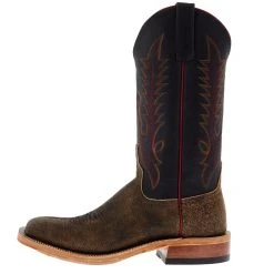 Anderson Bean Men's Ride Ready Tan Safari Cape Buffalo Black Buffamonte 7 Anderson Bean Men's Ride Ready Tan Safari Cape Buffalo Black Buffamonte -Ariat Sales Store 332420 03