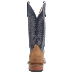 Anderson Bean Men`s RR American Distressed Buffalo 13` Navy Bulldozer Top Boot -Ariat Sales Store 333101 4
